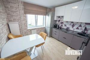 2-к квартира, вторичка, 57м2, 11/25 этаж