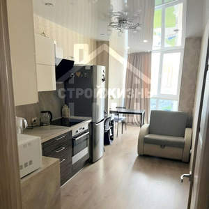 1-к квартира, вторичка, 50м2, 6/16 этаж