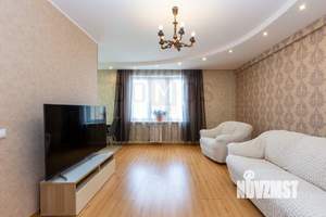 3-к квартира, вторичка, 78м2, 5/16 этаж