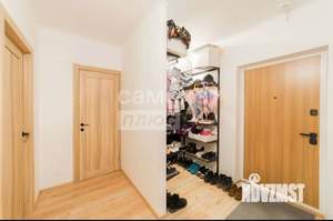 2-к квартира, вторичка, 68м2, 9/25 этаж