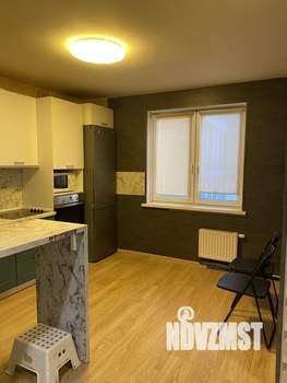 1-к квартира, вторичка, 43м2, 4/22 этаж