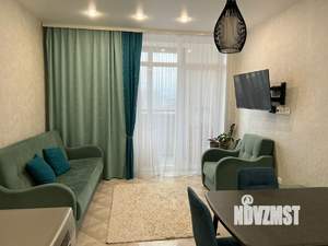 1-к квартира, вторичка, 50м2, 22/25 этаж