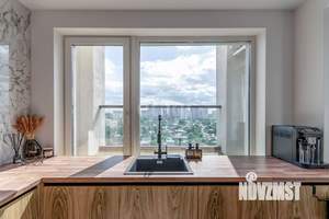 2-к квартира, вторичка, 93м2, 16/16 этаж