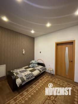 3-к квартира, вторичка, 62м2, 1/2 этаж