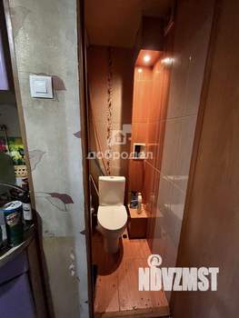 1-к квартира, вторичка, 19м2, 5/5 этаж