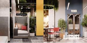 2-к квартира, вторичка, 58м2, 5/25 этаж