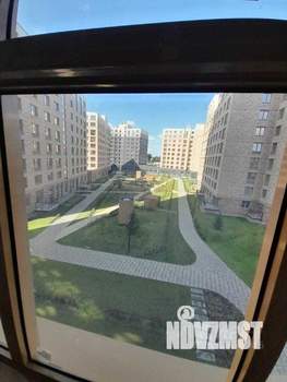 1-к квартира, сданный дом, 41м2, 8/26 этаж