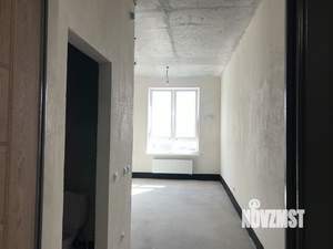 1-к квартира, сданный дом, 37м2, 12/31 этаж
