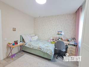 3-к квартира, вторичка, 59м2, 3/9 этаж