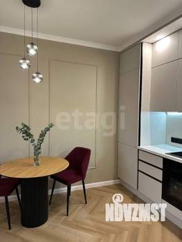 1-к квартира, вторичка, 44м2, 7/19 этаж