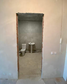 Студия квартира, сданный дом, 28м2, 17/25 этаж