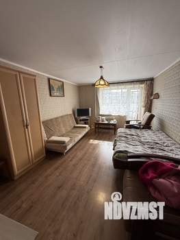1-к квартира, вторичка, 37м2, 7/9 этаж
