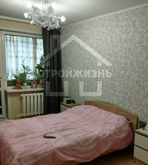2-к квартира, вторичка, 42м2, 5/5 этаж