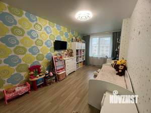 3-к квартира, вторичка, 85м2, 11/18 этаж