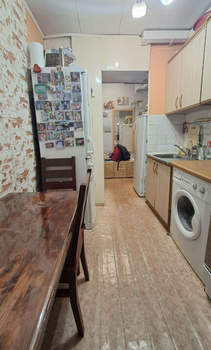 2-к квартира, вторичка, 43м2, 1/9 этаж