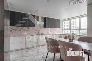 2-к квартира, вторичка, 77м2, 6/34 этаж