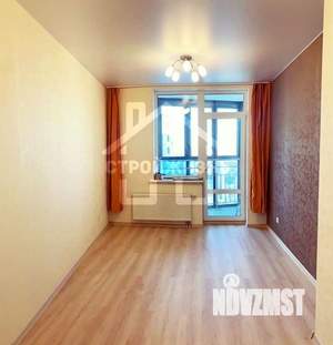 1-к квартира, вторичка, 42м2, 14/18 этаж
