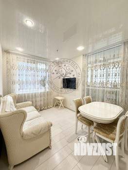 2-к квартира, вторичка, 53м2, 6/16 этаж