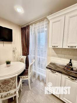 1-к квартира, вторичка, 38м2, 3/16 этаж