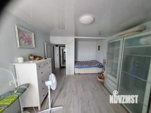 1-к квартира, вторичка, 35м2, 6/9 этаж