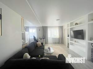 3-к квартира, вторичка, 59м2, 6/6 этаж