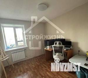 3-к квартира, вторичка, 62м2, 4/10 этаж