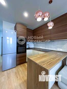 1-к квартира, вторичка, 40м2, 15/25 этаж