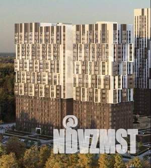 1-к квартира, вторичка, 35м2, 15/26 этаж