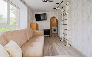 2-к квартира, вторичка, 27м2, 1/5 этаж