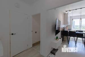 1-к квартира, вторичка, 36м2, 13/16 этаж
