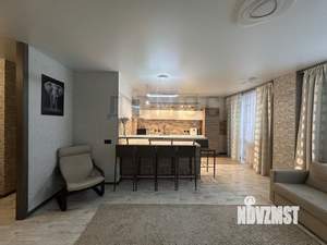 3-к квартира, вторичка, 92м2, 8/25 этаж