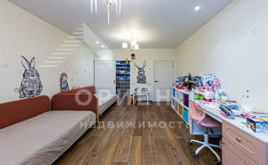 3-к квартира, вторичка, 112м2, 3/25 этаж