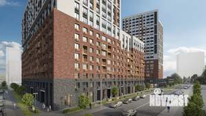 3-к квартира, вторичка, 78м2, 2/10 этаж