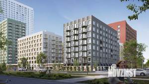 1-к квартира, вторичка, 35м2, 7/12 этаж