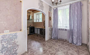 3-к квартира, вторичка, 70м2, 1/4 этаж