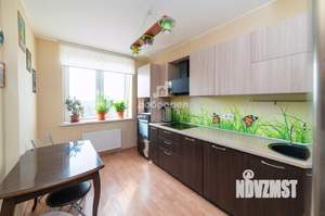 2-к квартира, вторичка, 51м2, 13/18 этаж