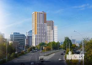 2-к квартира, вторичка, 67м2, 14/29 этаж