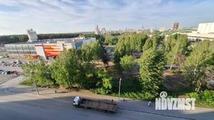 2-к квартира, вторичка, 54м2, 9/9 этаж