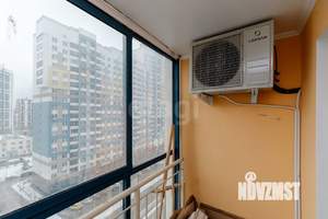 2-к квартира, вторичка, 57м2, 10/15 этаж