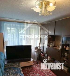 3-к квартира, вторичка, 59м2, 1/5 этаж