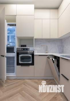 1-к квартира, вторичка, 45м2, 8/32 этаж