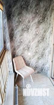 1-к квартира, вторичка, 42м2, 21/22 этаж