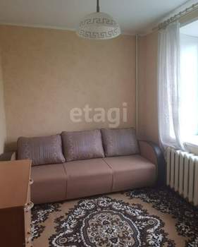 1-к квартира, вторичка, 40м2, 6/9 этаж