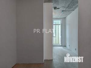 1-к квартира, вторичка, 47м2, 17/25 этаж