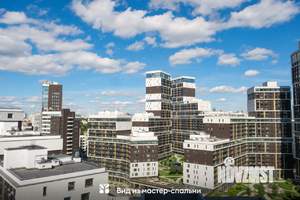 2-к квартира, вторичка, 85м2, 15/31 этаж