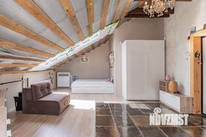 Студия квартира, вторичка, 35м2, 4/4 этаж