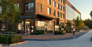 1-к квартира, вторичка, 37м2, 6/18 этаж