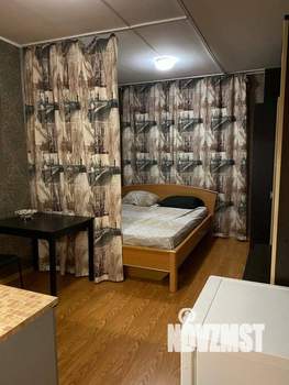 1-к квартира, сданный дом, 37м2, 1/25 этаж