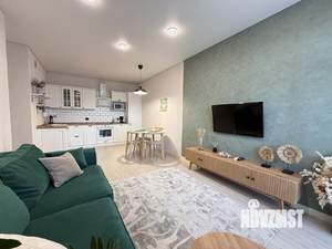 2-к квартира, вторичка, 70м2, 17/25 этаж