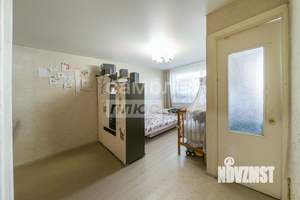 1-к квартира, вторичка, 29м2, 4/5 этаж
